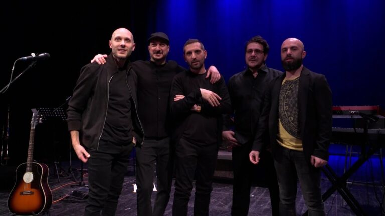 Al Teatro Trianon Viviani i romito presentano "Post tarantella"