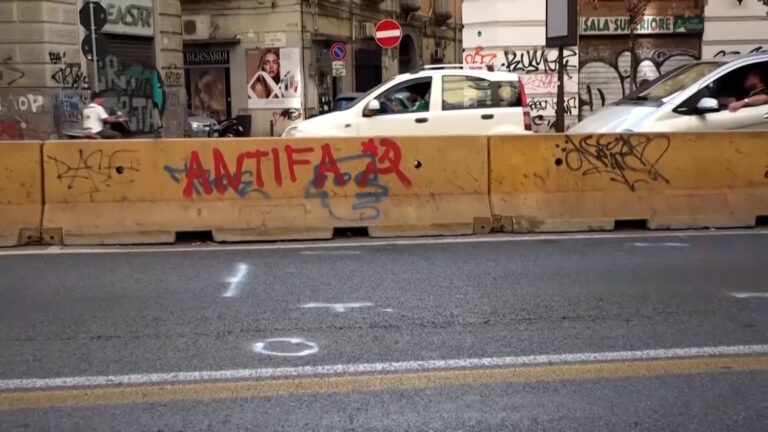 Incidenti, Corso Garibaldi e via Manzoni tra le strade più pericolose