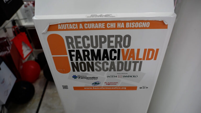 Contrasto povertà sanitaria, tornano le "Giornate di raccolta del farmaco"