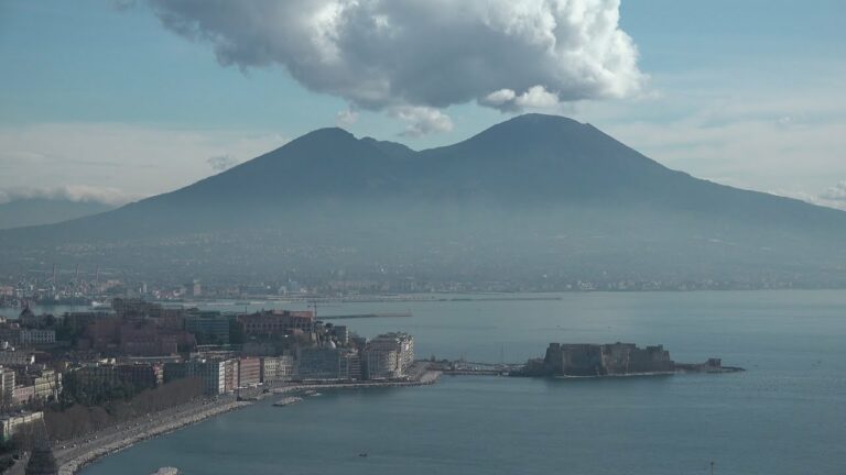 Napoli diventa “Millenaria” per celebrazioni 2500 anni della città