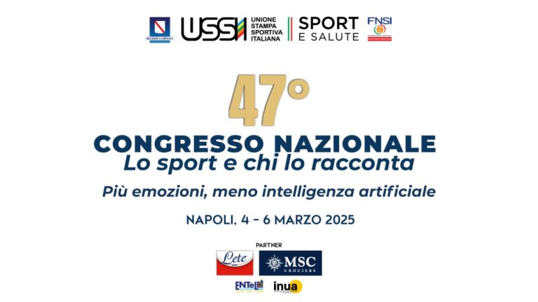 A Napoli il 47° Congresso Nazionale Elettivo dell’Ussi (4-6 marzo)