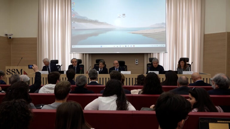 "Pubblica Amministrazione, innovazione e inclusione sociale", inaugurati i seminari della SSM