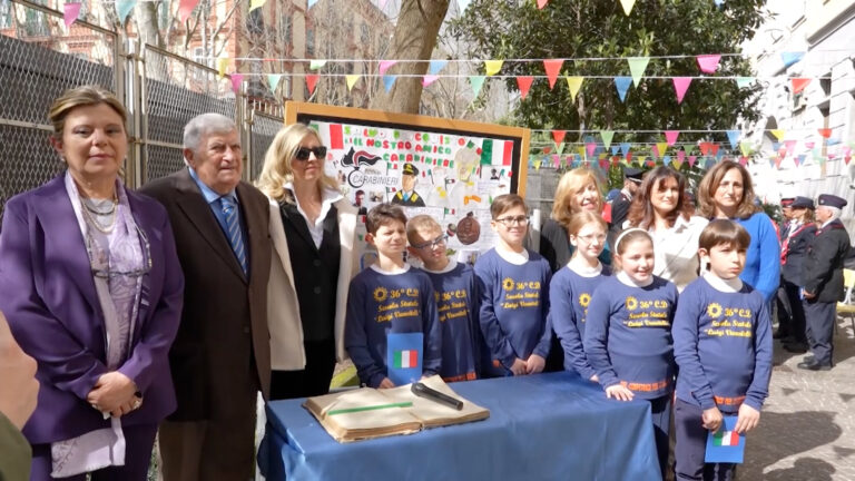 Beatificazione Salvo D'Acquisto, studenti incontrano familiari del vice brigadiere eroe