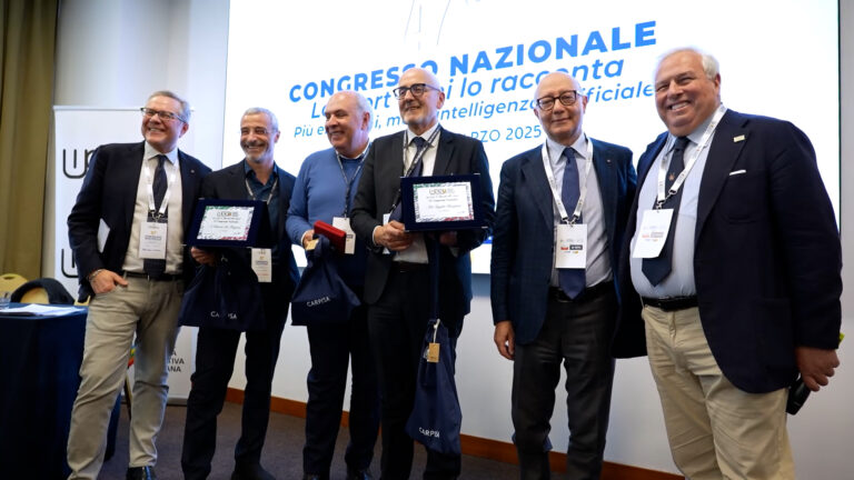 A Napoli congresso Ussi “Lo Sport e chi lo racconta. Più emozioni e meno intelligenza artificial