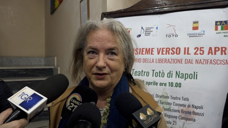 Elena Matteotti su polemiche 25 aprile: "No a ingerenze"