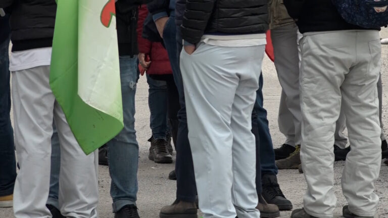 Stellantis, a Pomigliano sciopero di 8 ore lavoratori Fiom