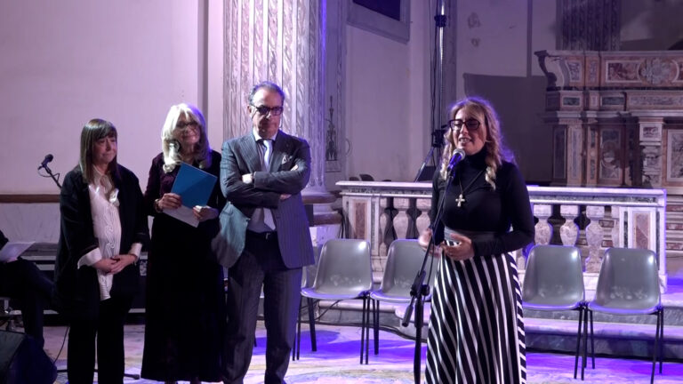 Napoli, presentato corso ricamo per donne senza occupazione