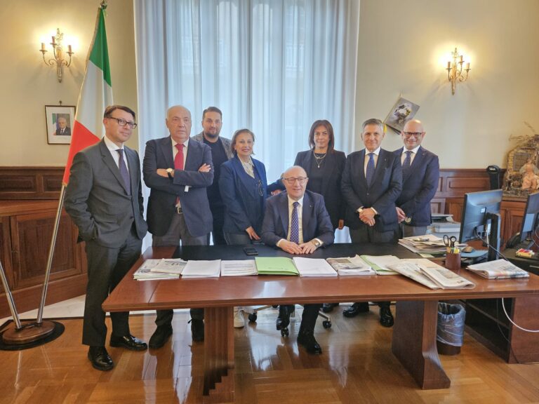 Ecco la nuova Giunta della Camera di Commercio di Napoli