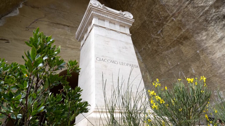 Napoli, riapre il Parco delle tombe di Virgilio e Leopardi