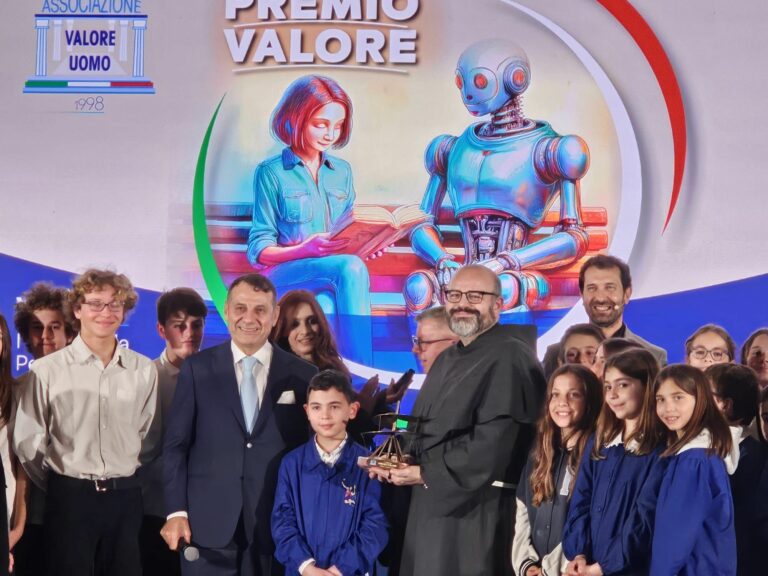 Diritti umani e IA, assegnati a Roma i “Premio Valore” edizione 2025