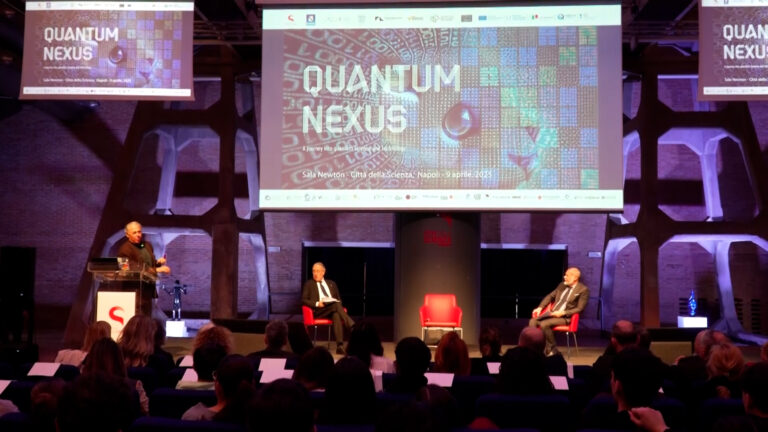 Quantum Nexus, a Città della scienza evento con esperti internazionali di quantistica