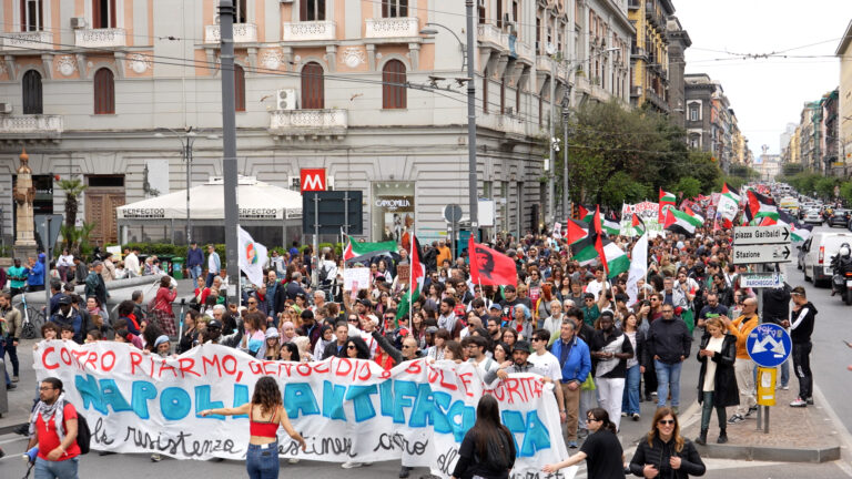 Il "sobrio" 25 aprile