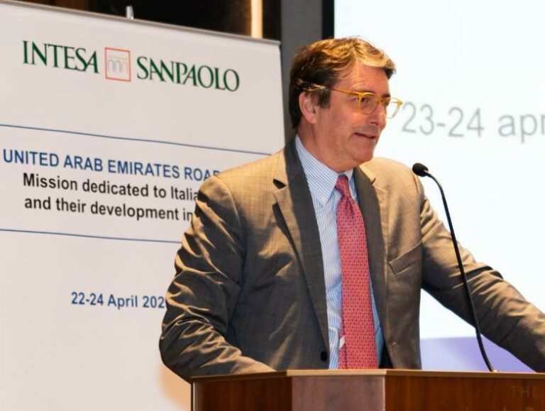 Intesa Sanpaolo, a Dubai annunciati nuovi accordi con Simest, Sace e Ice