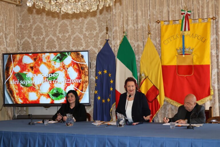 Al via la terza edizione di “Vedi Napoli e poi mangia”