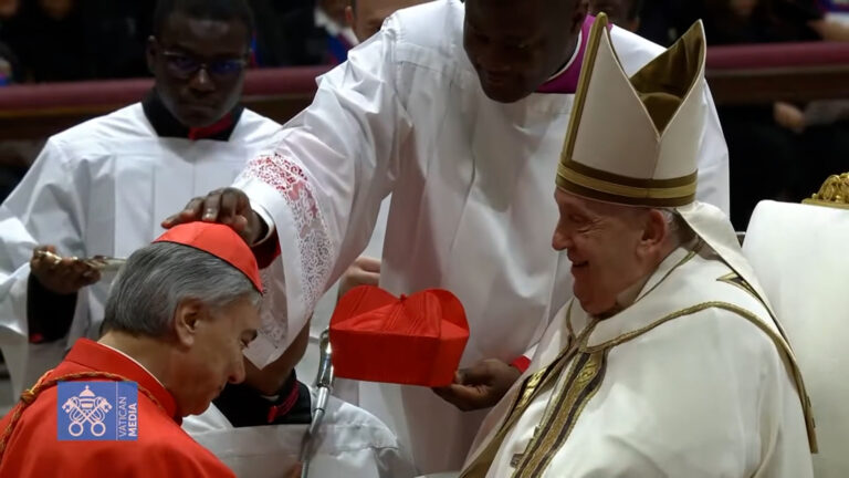 Morte Papa Francesco: lettera- preghiera del cardinale Don Mimmo Battaglia