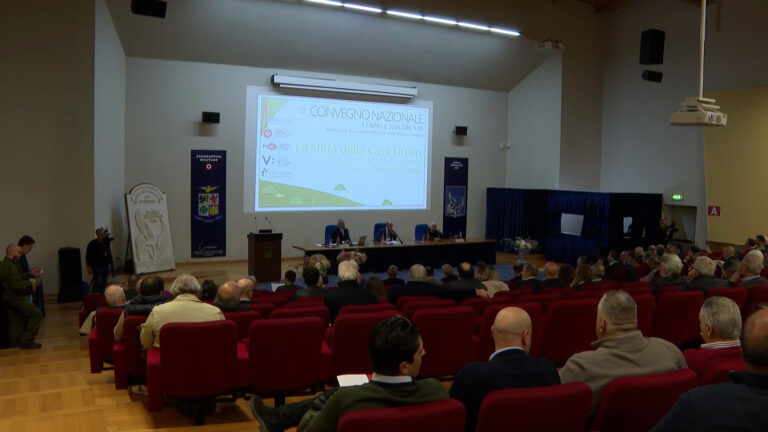 La sfida per la Casa Green, confronto a Caserta sul futuro dell’edilizia ecologica