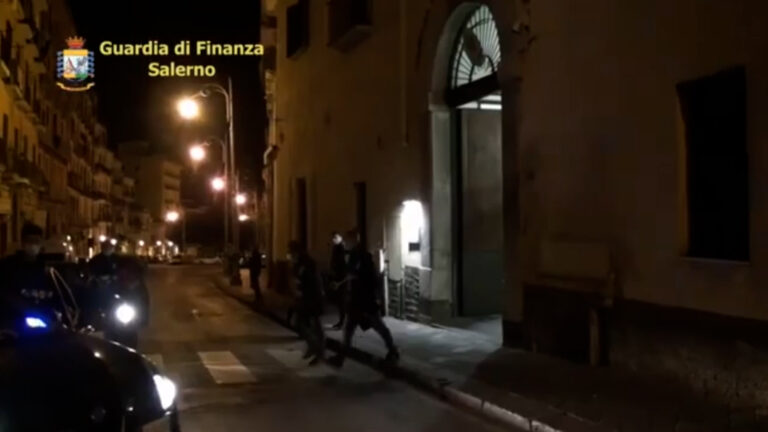 Lotta allo spaccio, 14 arresti nel salernitano