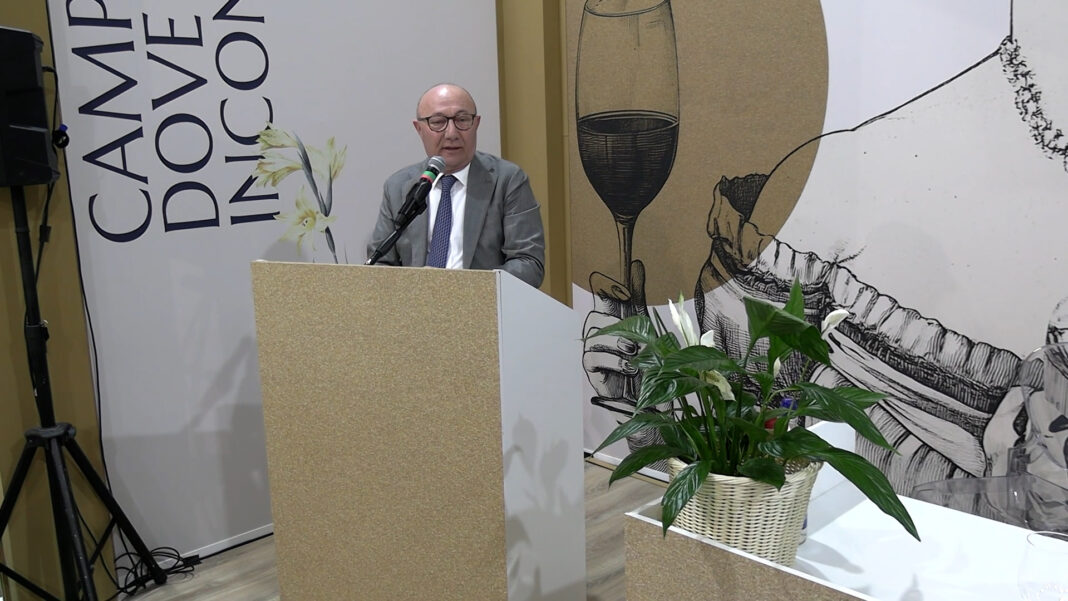 Vinitaly, Napoli