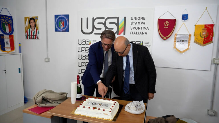 Ussi x Campania Welfare, inaugurata la "Libreria dello sport"