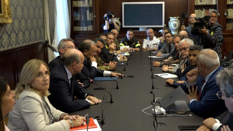 Napoli si ferma per la notte scudetto, il piano della Prefettura