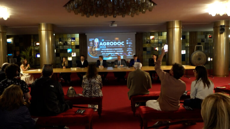 A San Valentino Torio torna "Agrodoc"