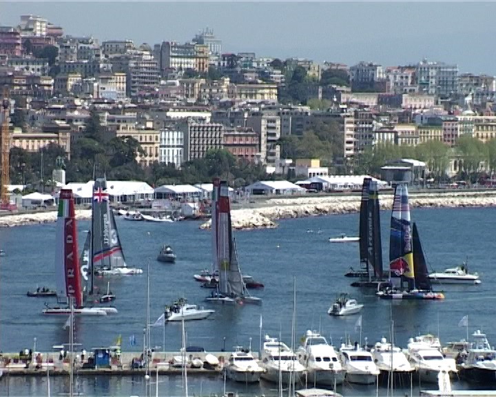 Vela, nel 2027 a Napoli si disputerà l’America’s Cup