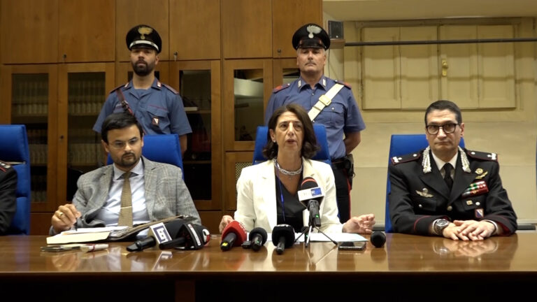 Omicidio Martina Carbonaro, Lucchetta: "Tucci ha agito con crudeltà"