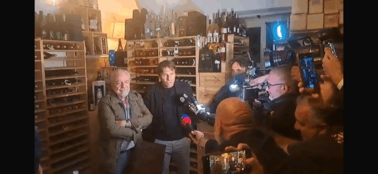 La cena che fa felici i tifosi del Napoli, Antonio Conte dice sì a De Laurentiis
