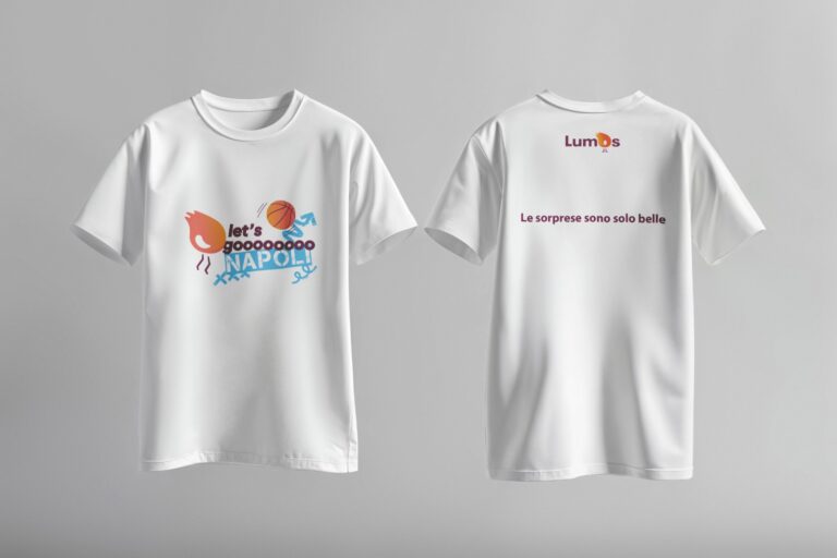 Napoli Basket, festa per la A con USB e Lumos