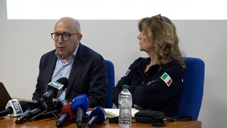Bradisismo, Musumeci: “Stato di emergenza per velocizzare procedure"