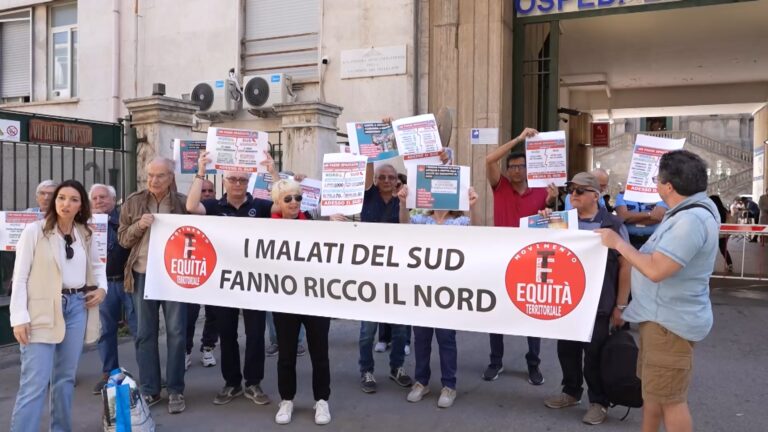 Divario sanità Nord-Sud