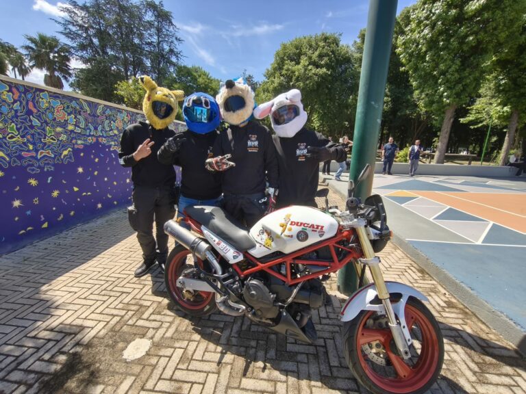 "Col casco", grande successo per l'edizione 2025