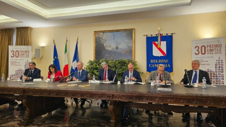 Premio Cimitile, presentata la 30°edizione