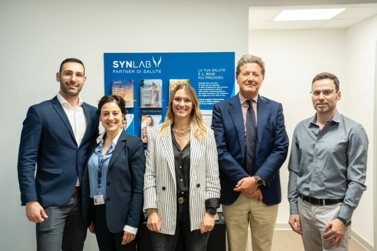 Grande partecipazione e dialogo aperto nel nuovo appuntamento di SYNLAB SDN dedicato al benessere della donna
