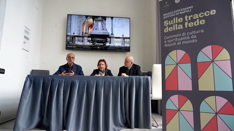 Arte e cultura, presentati i Percorsi di Fede proposti dal “MUDD"