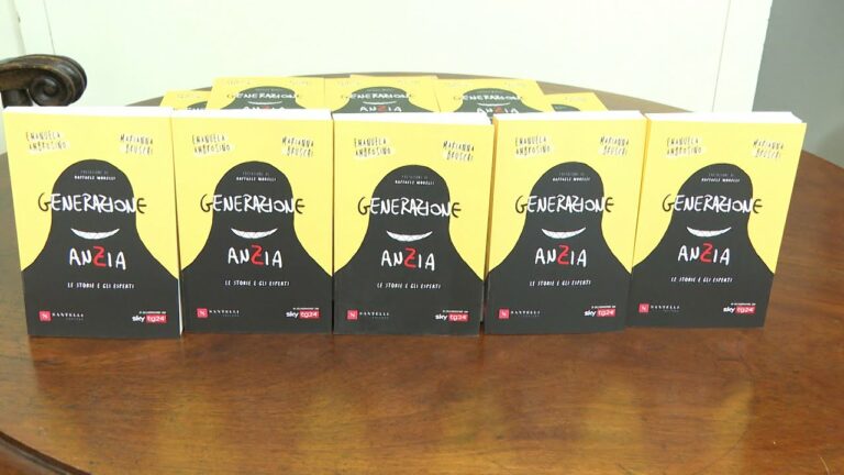 Da generazione Z a “Generazione AnZia”, un podcast e un libro sul disagio dei giovanissimi