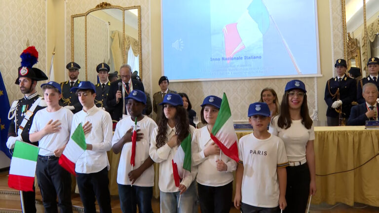 Sicurezza e legalità, a Napoli II edizione del Premio Mandato