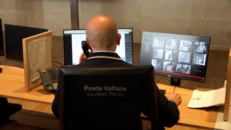 Rapine negli uffici Postali, a Napoli apre la 'Security room'