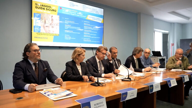 Sicurezza stradale, "Sii saggio guida sicuro" fa tappa al parco San Laise