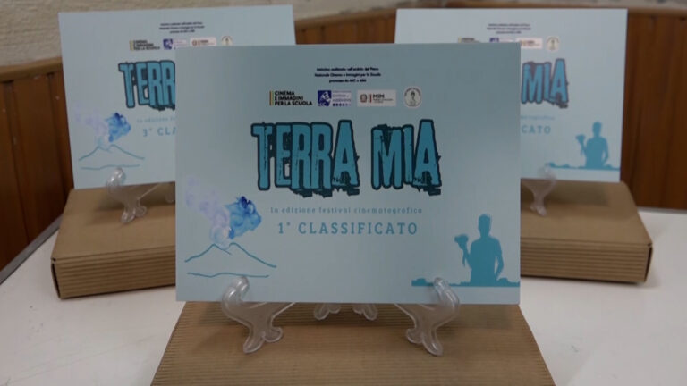 Cinema e territorio, chiude I edizione di "Terra mia"