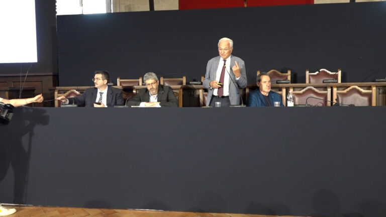 Trasporti a Napoli e in Campania, convegno al Maschio Angioino