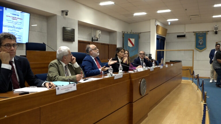 Campania, confronto su svuota carceri tra Garante detenuti e parlamentari