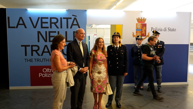 120 anni polizia scientifica, Questore: "IA darà grande impulso alle indagini"