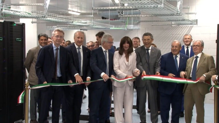 A Napoli arriva il supercomputer Megaride