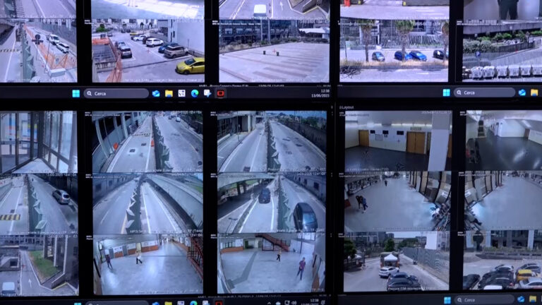 A Napoli il primo “Grande Fratello” d’italia per tutela sicurezza sedi giudiziarie
