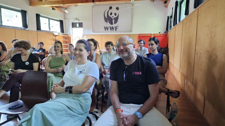 “For Nature For Us”, da Napoli a Milano pronto a conquistare l’Italia