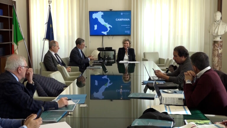 Banca d'Italia, in Campania crescita lenta quasi impercettibile