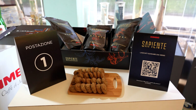 Speciality Caffè, al Museo Darwin-Dohrn debutta Sapiente
