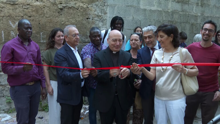 Edilizia residenziale, a Caserta rinasce dal degrado quartiere Acquaviva 