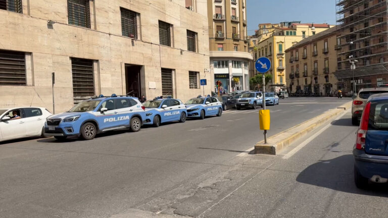 Immigrazione clandestina, 45 arresti a Napoli